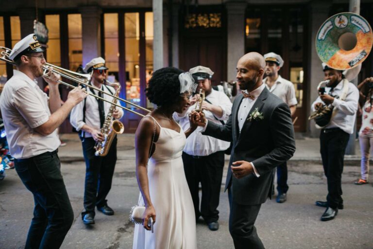 New Orleans for Couples