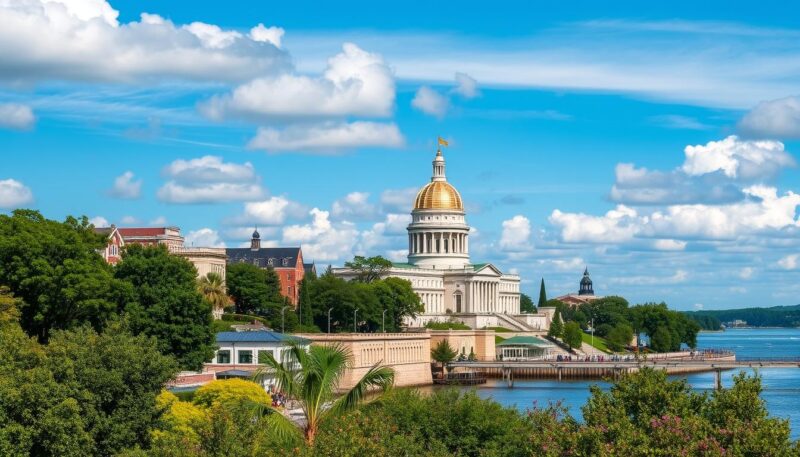 Charleston West Virginia affordable living