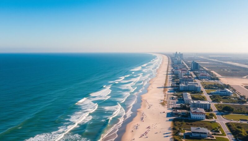 Corpus Christi Texas affordable living