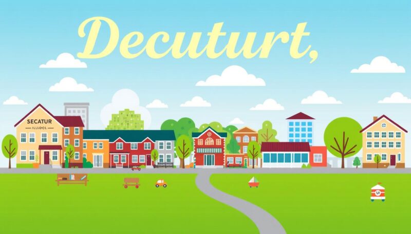 Decatur Illinois cost of living
