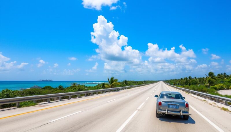 Florida Keys road trip