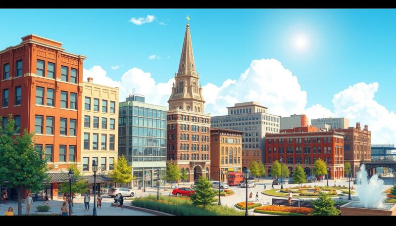Fort Wayne Indiana cost of living