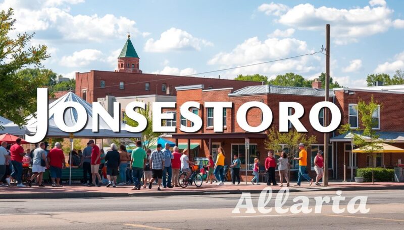 Jonesboro Arkansas affordable housing