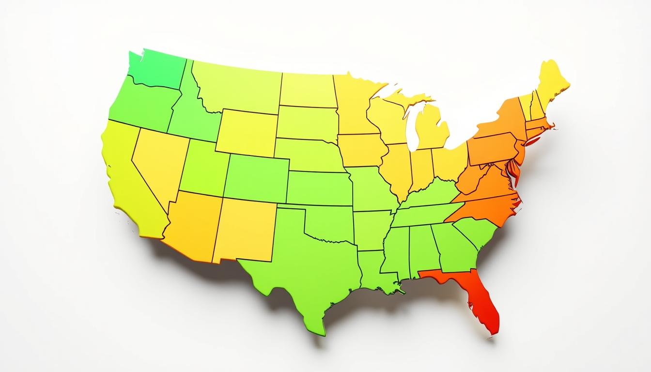 US Obesity Rates