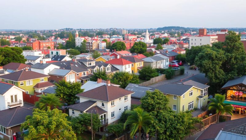 affordable city neighborhoods