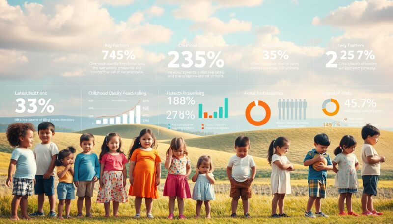 childhood obesity statistics