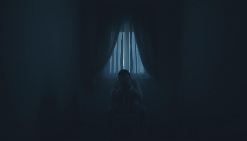 mental illness among adults
