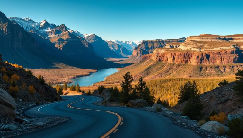 national parks road trip