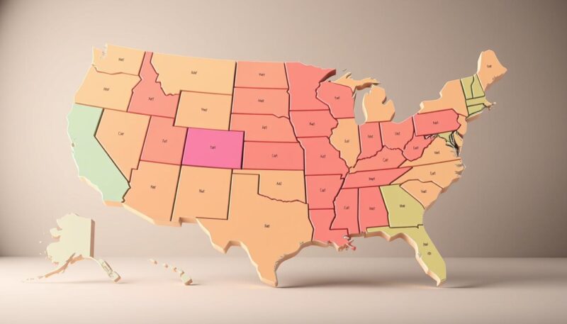 obesity prevalence by state