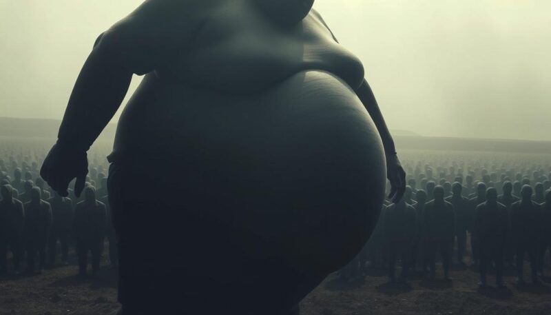 severe obesity prevalence